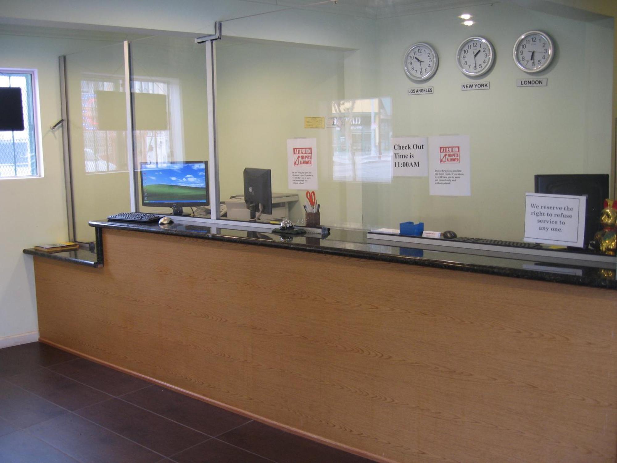 Eastsider Motel -Downtown La New Rooms — Photos 1
